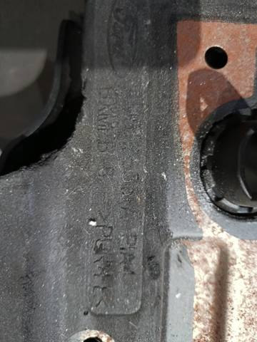 Кожух рульової колонки — фото 2