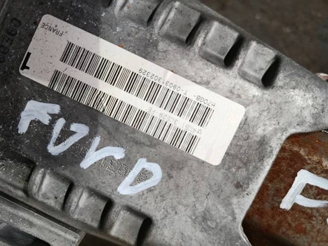 Рульова колонка — фото 2