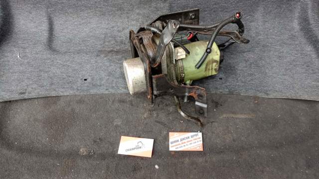 Насос гідропідсилювача керма (ГПК)