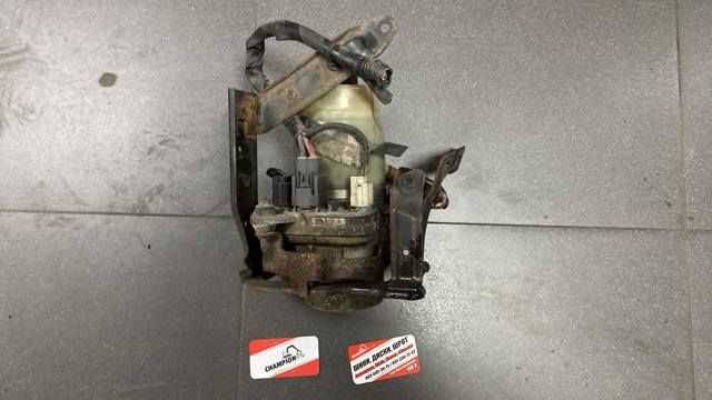 Насос гідропідсилювача керма (ГПК)