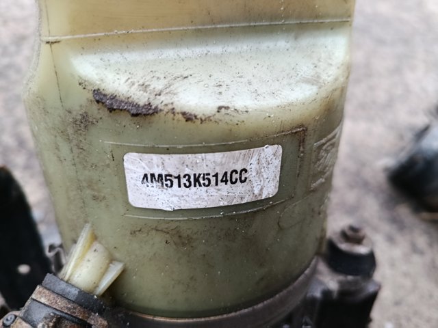 Насос гідропідсилювача керма (ГПК)