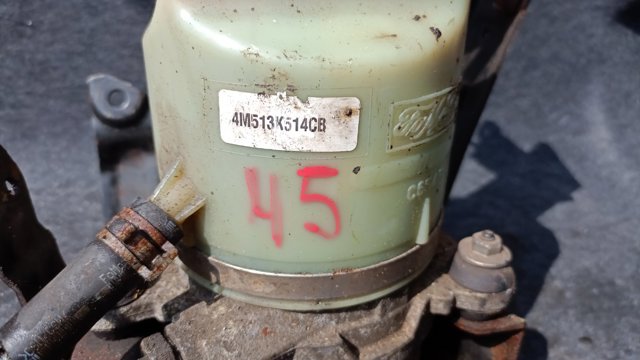 Насос гідропідсилювача керма (ГПК)