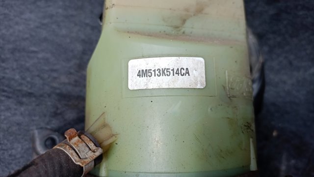 Насос гідропідсилювача керма (ГПК)