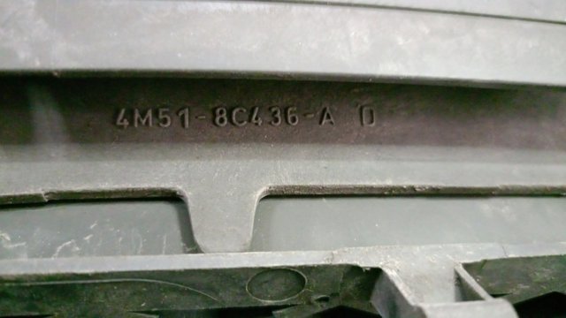 Решетка радиатора