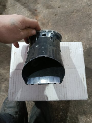 Дефлектор торпеди