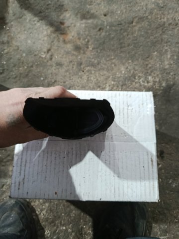 Дефлектор торпеди