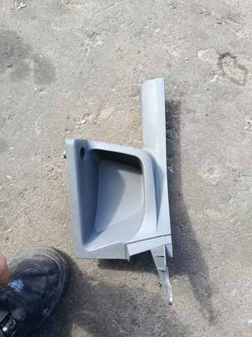 Пластик салона