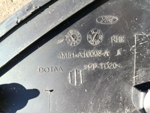 Накладка дзеркала