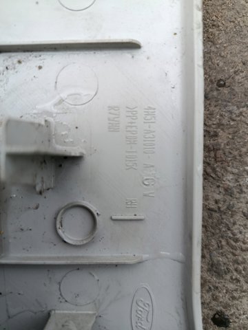 Обшивка стійки