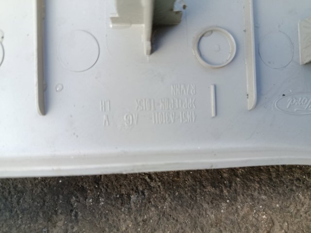 Обшивка стійки