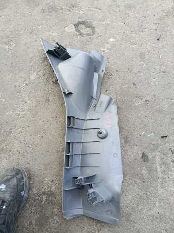 Обшивка стойки задней