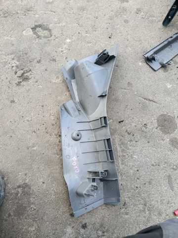 Обшивка стойки