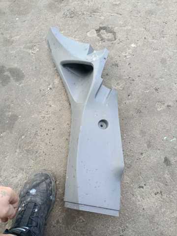 Обшивка стойки