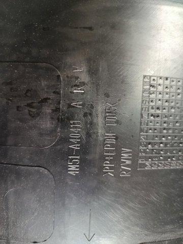 Карта багажника — фото 2