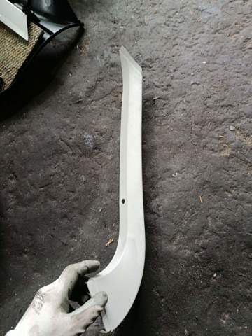 Накладка кришки багажника — фото 1