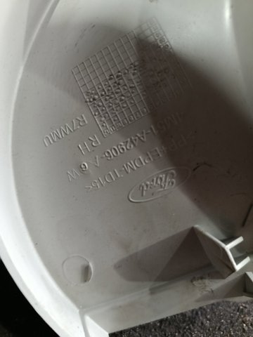 Накладка кришки багажника — фото 2