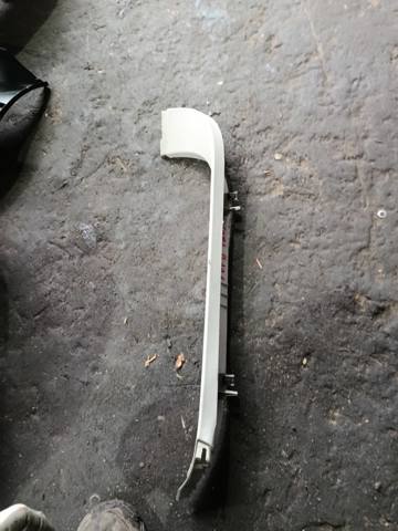 Обшивка двери багажника — фото 4