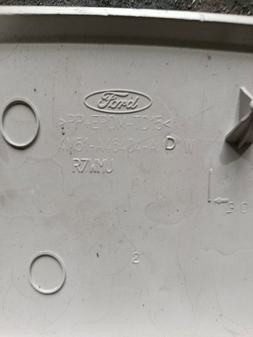 Обшивка двери багажника — фото 2