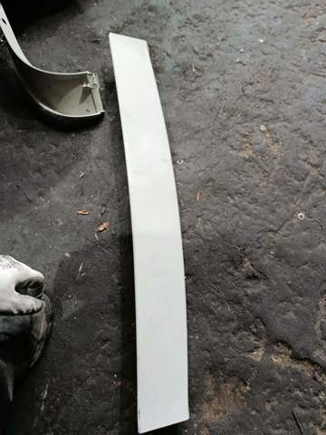 Обшивка двери багажника — фото 1