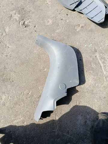 Накладка порога передня права