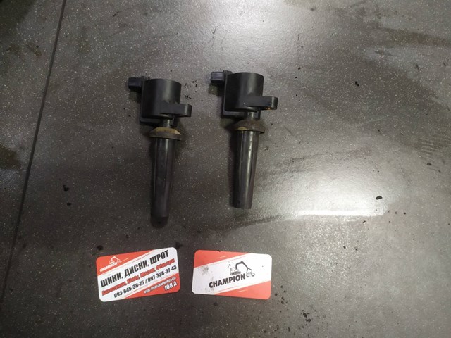 Катушка зажигания