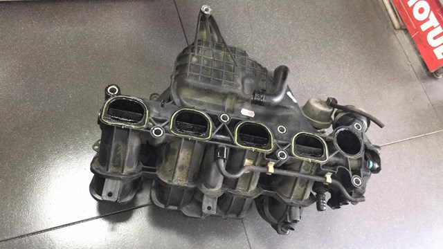 коллектор впускной пластик ford