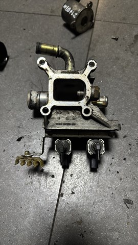 Клапан соленоид регулирования заслонки EGR