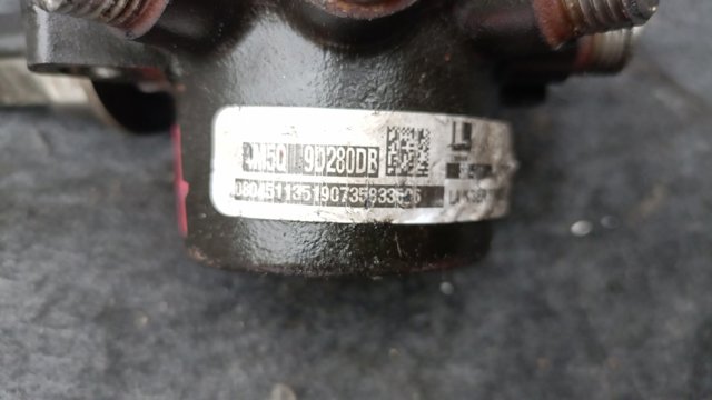 Датчик тиску палива