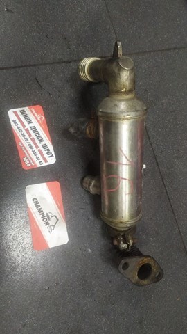 Радіатор охолоджувач теплообмінник egr