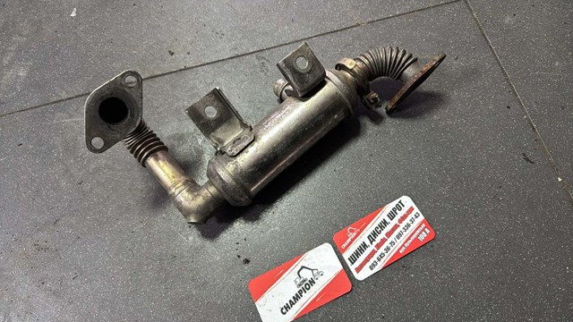 Радіатор охолоджувач теплообмінник egr