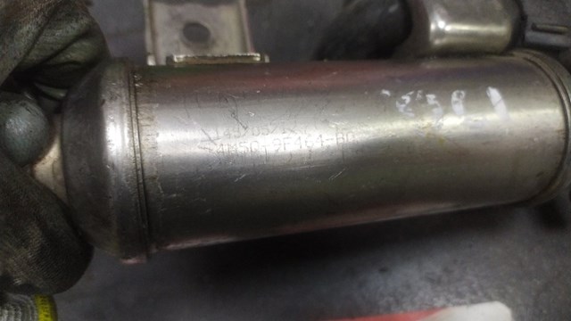 Радиатор egr