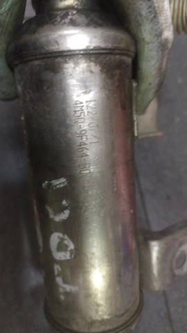 Радиатор egr