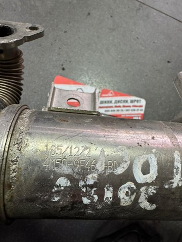 Радиатор системы EGR рециркуляции выхлопных газов