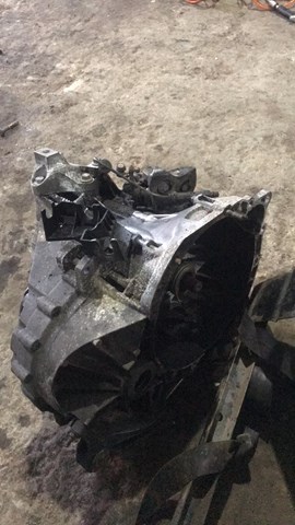 КПП в сборе (механическая коробка передач)