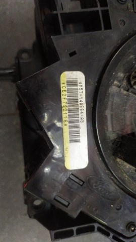 Кільце контактне, шлейф руля