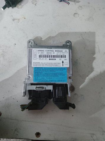 Блок електронний