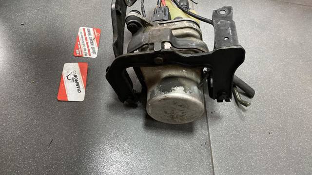 Насос гідропідсилювача керма (ГПК)