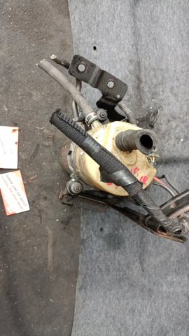 Насос гідропідсилювача керма (ГПК)