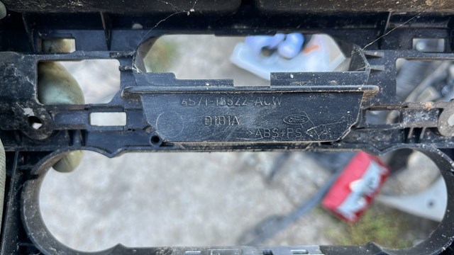 Рамка центр панелі