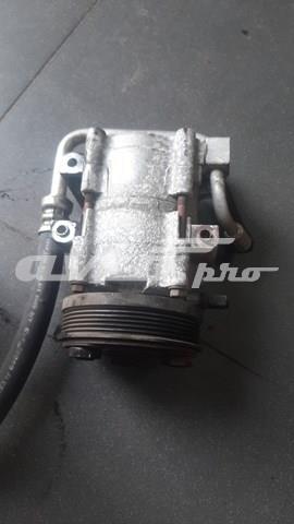 Компрессор кондиционера