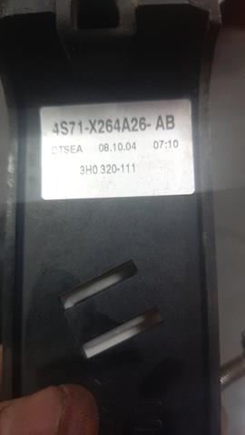 Ручка дверей зовнішні права Задня Ford