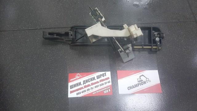 ручка дверей зовнішня задня ліва ford mondeo mk3