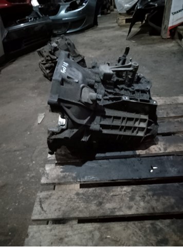 Кпп Mondeo mk3 2.0