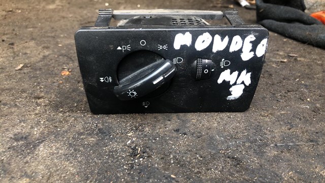 Перемикач світла фар ford mondeo iii mk3