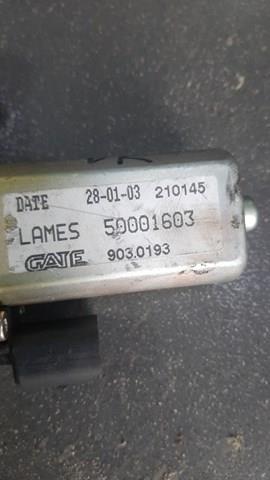 Моторчик скла права перед