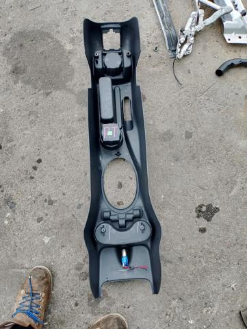 Оздоблення заднього прикурювача