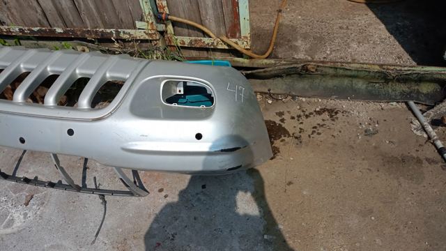 Бампер передній