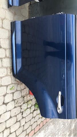 Дверь задняя левая Chrysler PT Cruiser