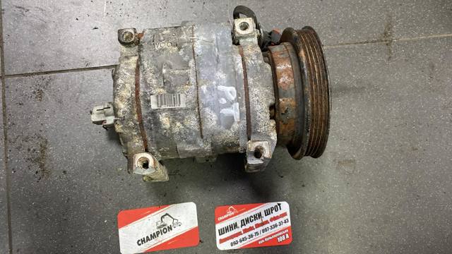 Компресор кондиціонера