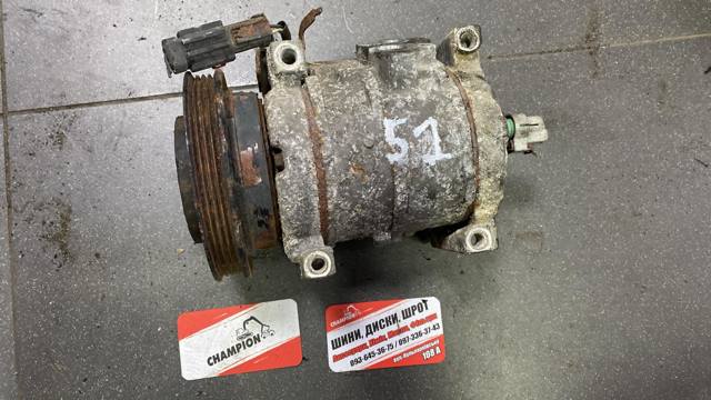 Компресор кондиціонера